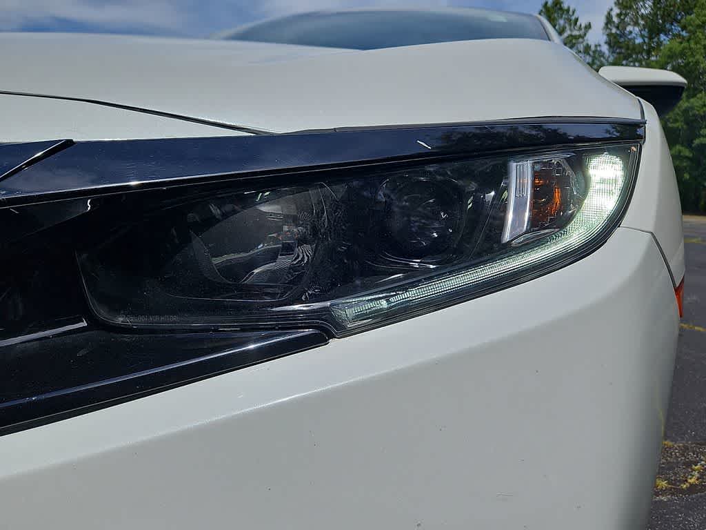 2021 Honda Civic Sedan Sport