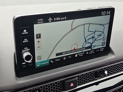 2022 Honda Civic Hatchback Sport Touring