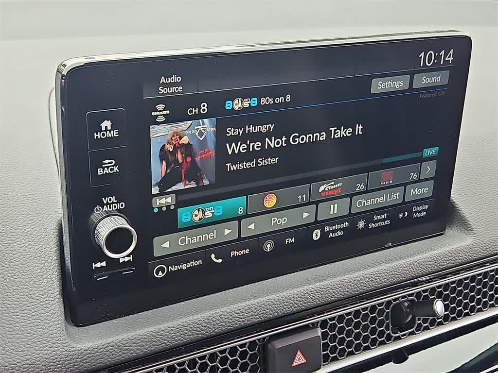 2022 Honda Civic Hatchback Sport Touring