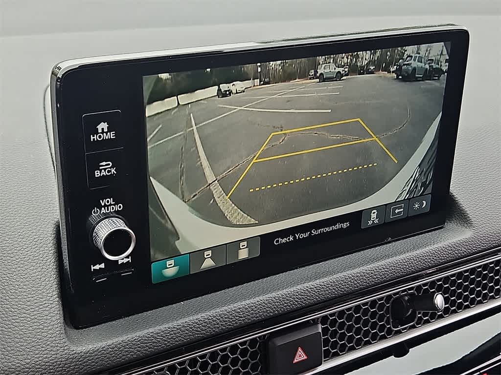 2022 Honda Civic Hatchback Sport Touring