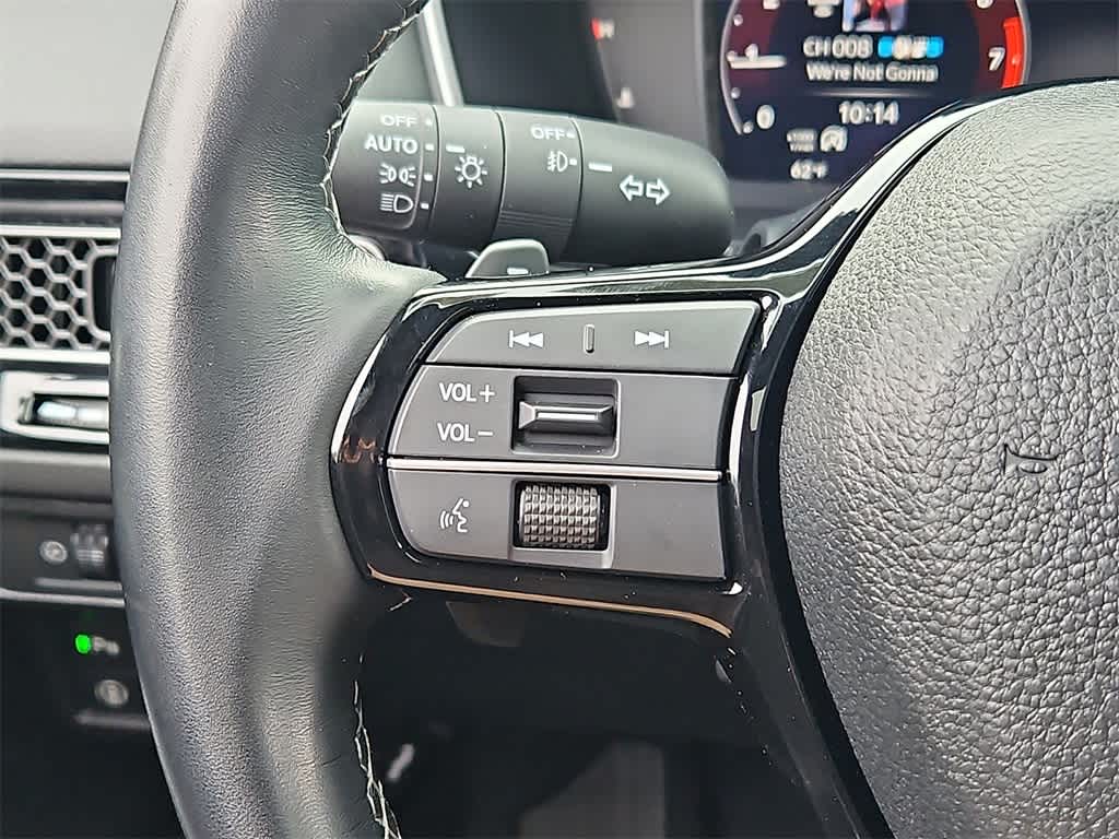 2022 Honda Civic Hatchback Sport Touring