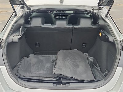 2022 Honda Civic Hatchback Sport Touring