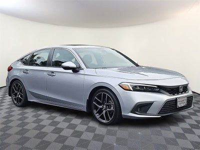 2022 Honda Civic Hatchback Sport Touring