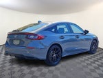 2026 Honda Civic Hatchback Hybrid Sport