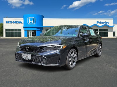 2026 Honda Civic Hatchback Hybrid Sport Touring