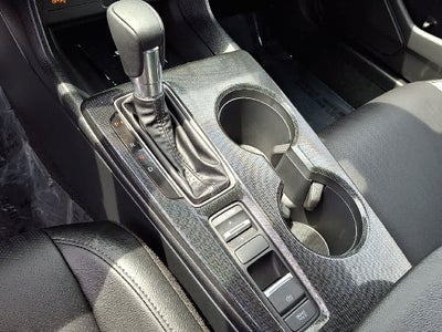 2026 Honda Civic Hatchback Hybrid Sport Touring
