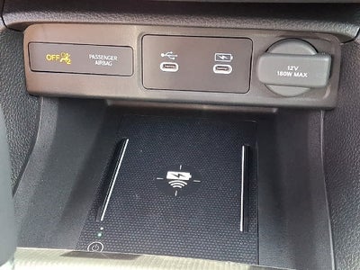 2026 Honda Civic Hatchback Hybrid Sport Touring