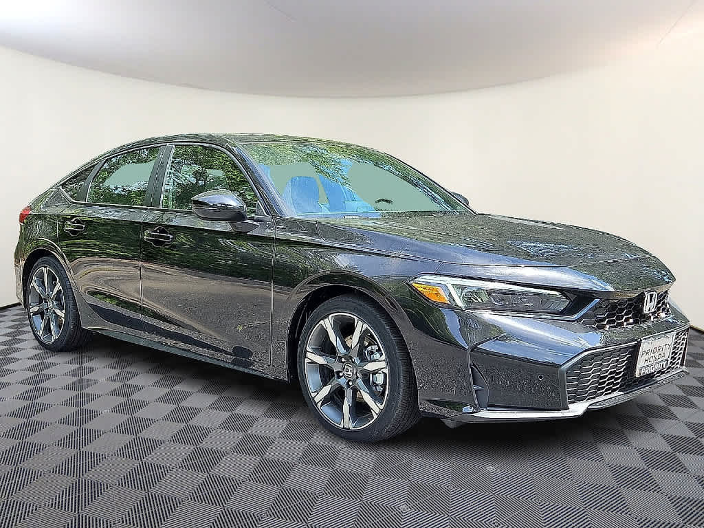 2026 Honda Civic Hatchback Hybrid Sport Touring