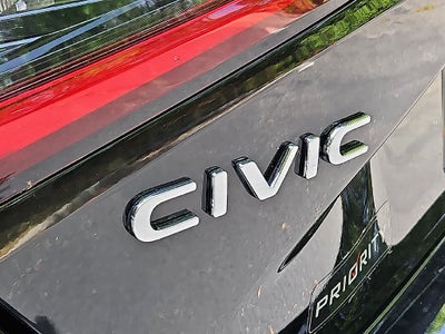 2026 Honda Civic Hatchback Hybrid Sport Touring