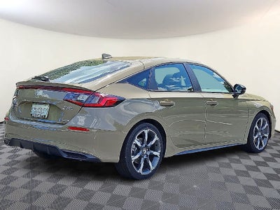 2026 Honda Civic Hatchback Hybrid Sport Touring