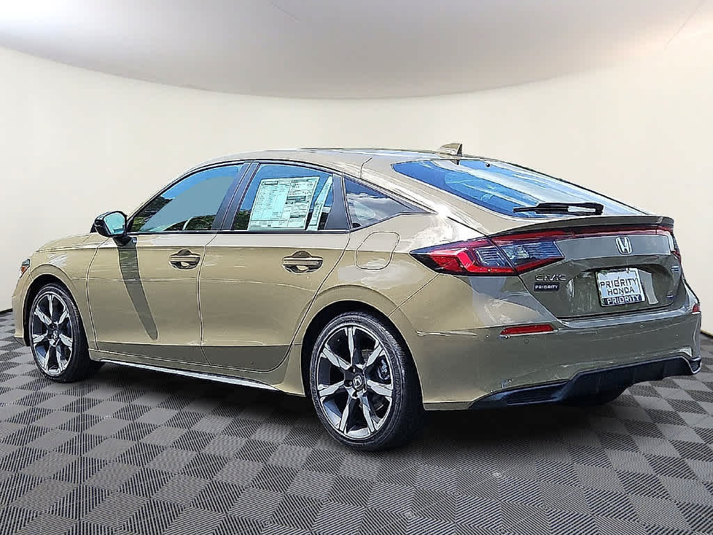 2026 Honda Civic Hatchback Hybrid Sport Touring