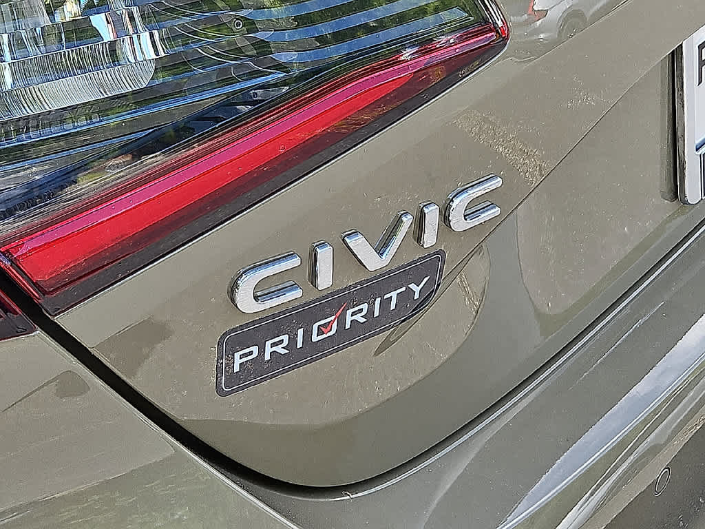 2026 Honda Civic Hatchback Hybrid Sport Touring