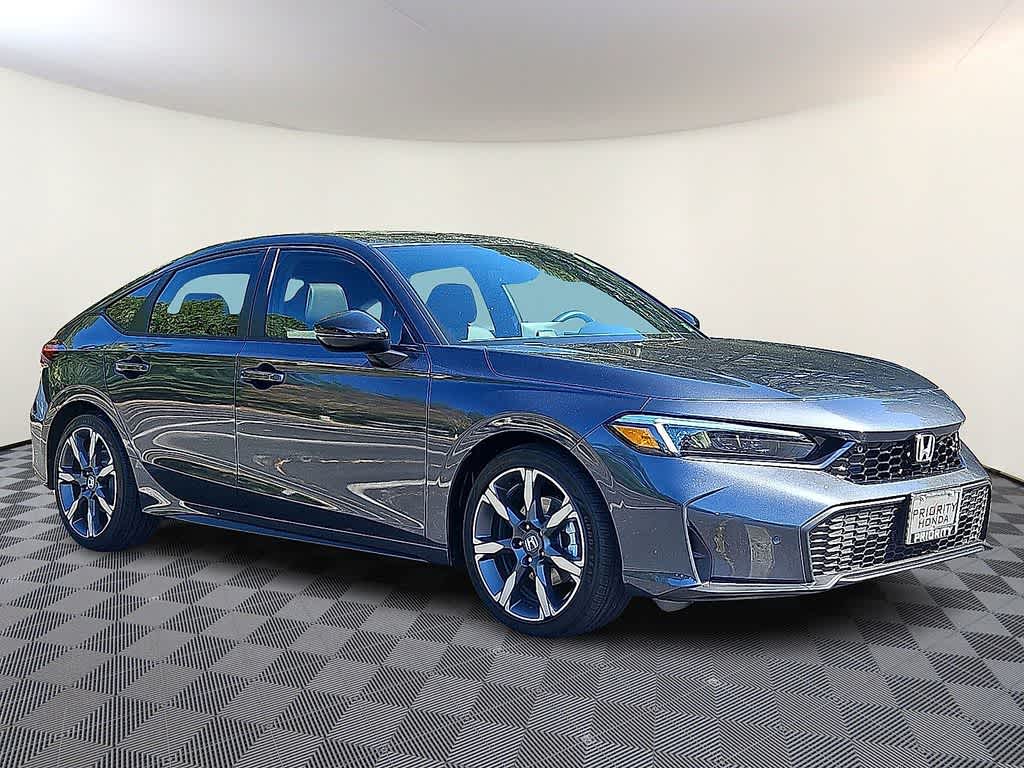 2026 Honda Civic Hatchback Hybrid Sport Touring