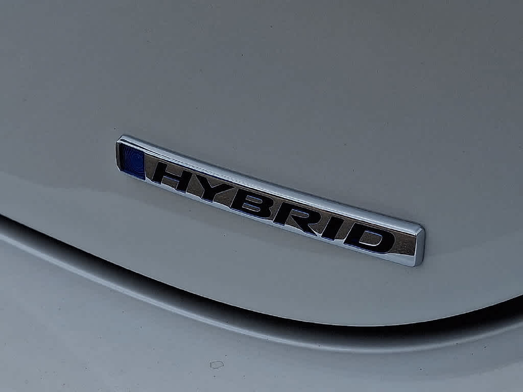 2026 Honda Civic Hatchback Hybrid Sport Touring
