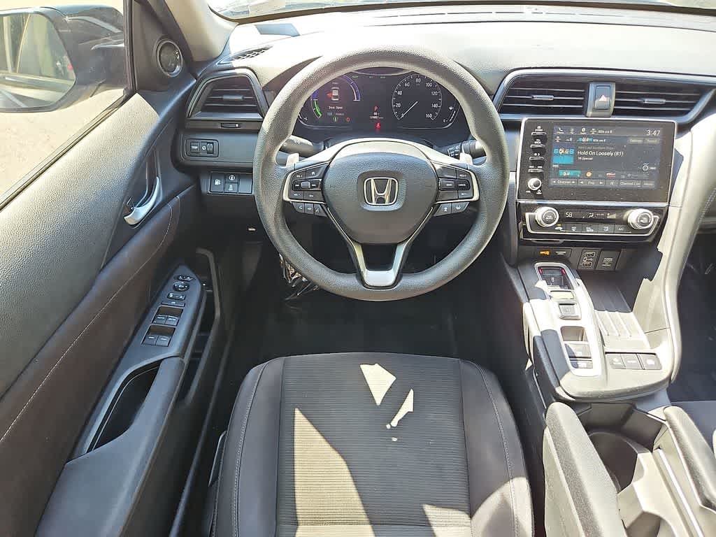 2019 Honda Insight EX