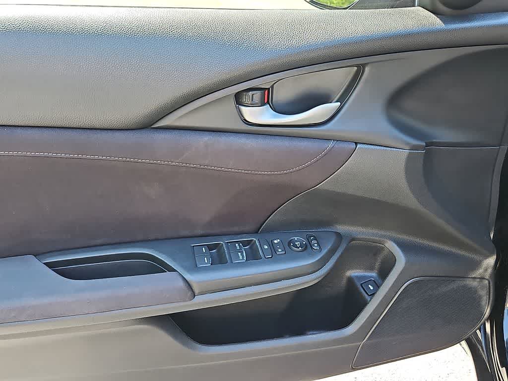 2019 Honda Insight EX
