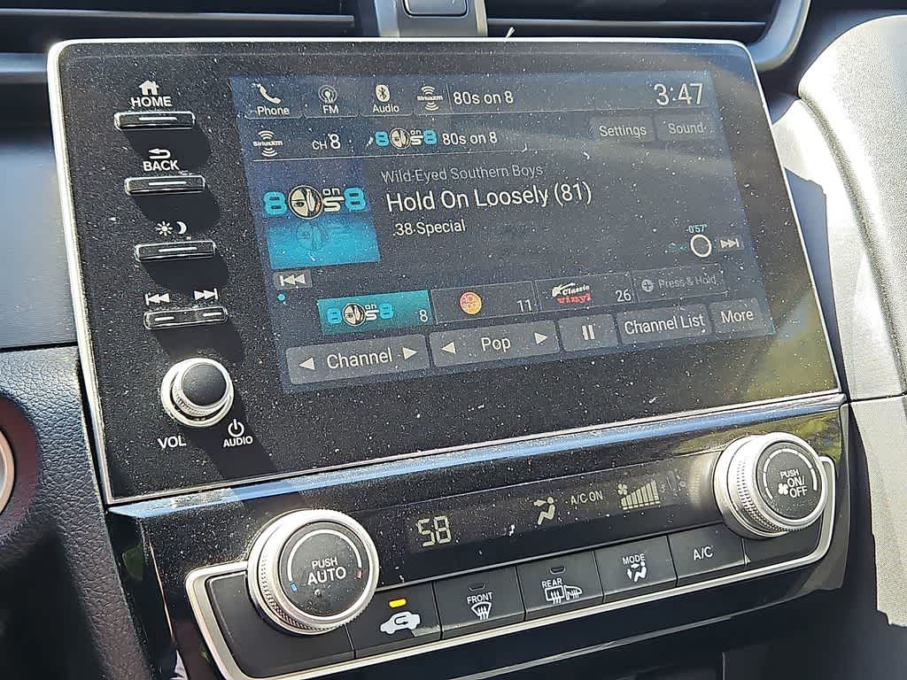 2019 Honda Insight EX