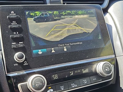 2019 Honda Insight EX