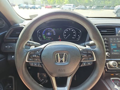 2019 Honda Insight EX