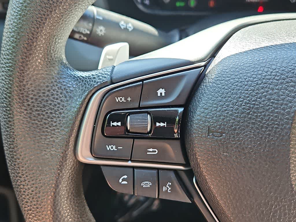 2019 Honda Insight EX