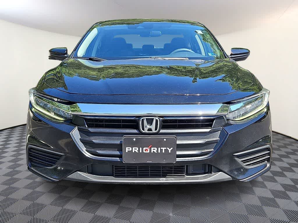 2019 Honda Insight EX