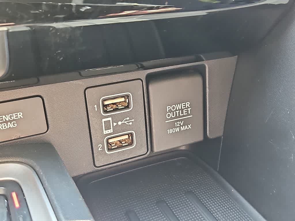 2019 Honda Insight EX