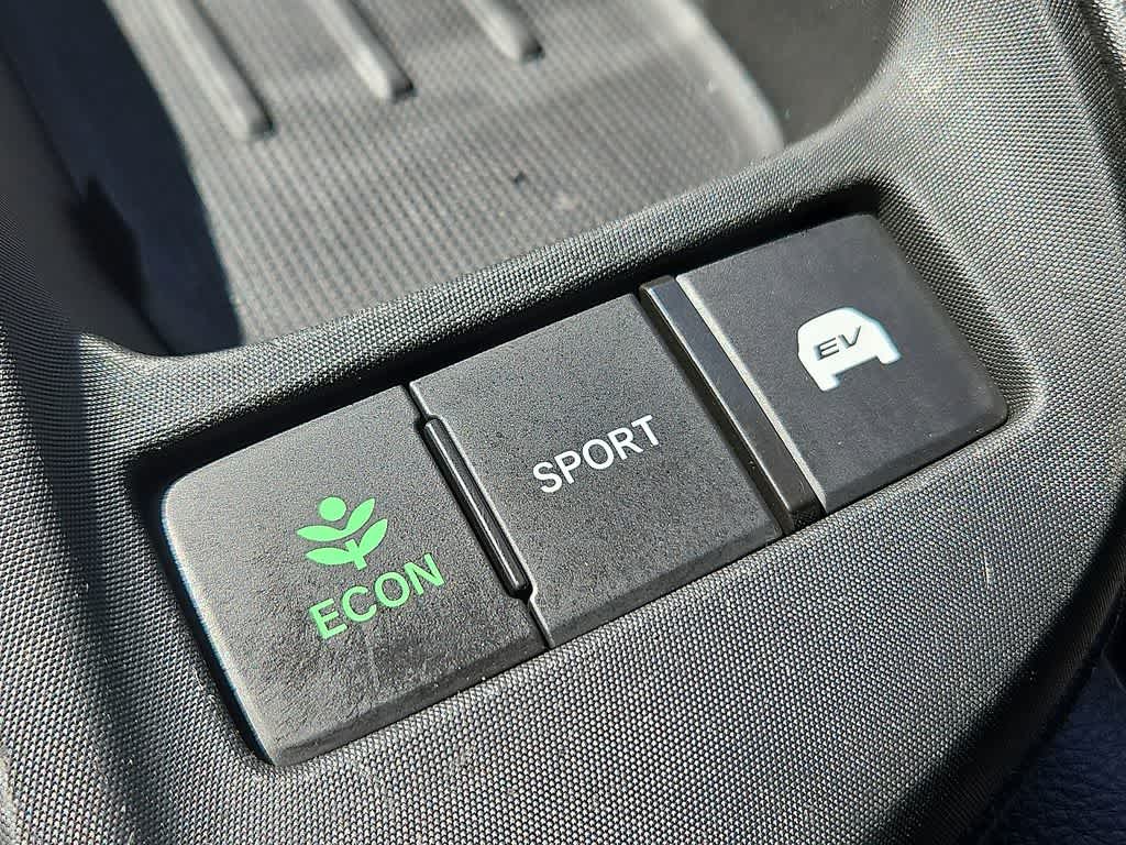 2019 Honda Insight EX