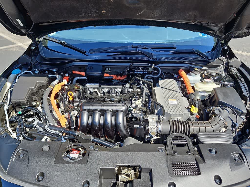 2019 Honda Insight EX