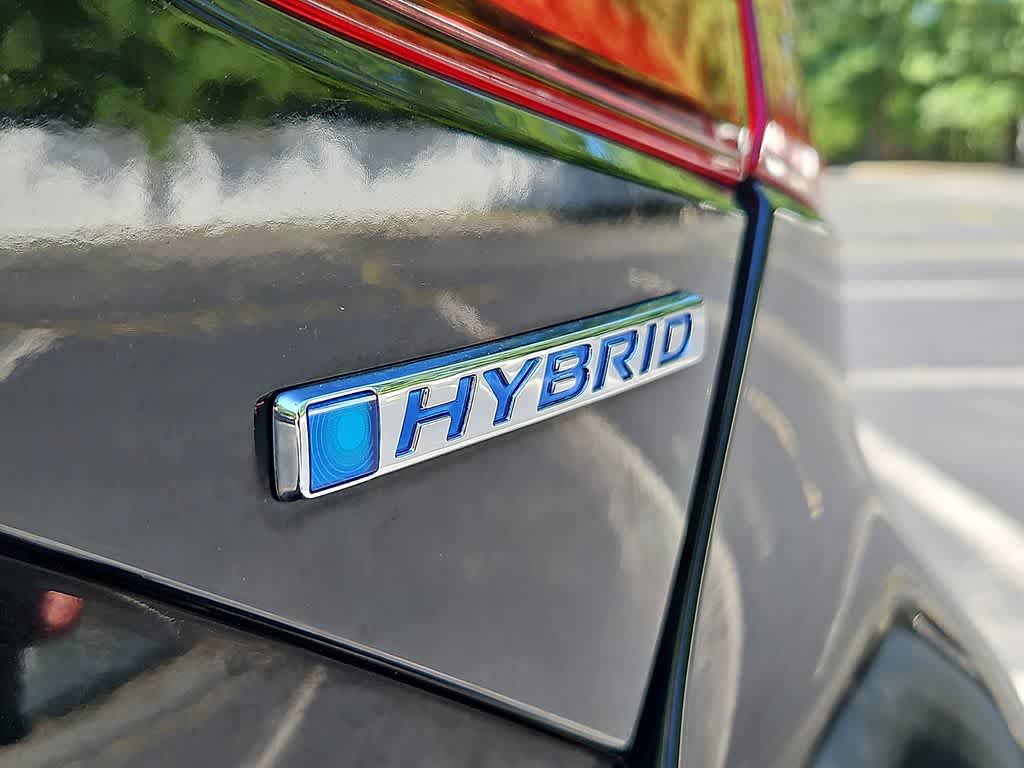 2019 Honda Insight EX