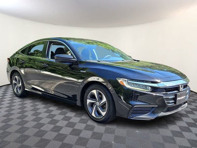 2019 Honda Insight EX