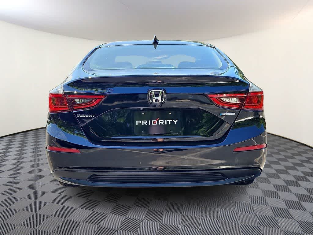 2019 Honda Insight EX