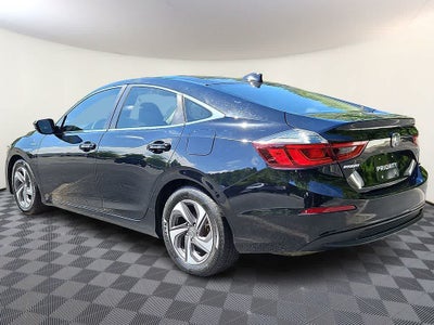 2019 Honda Insight EX
