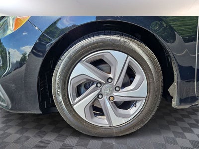 2019 Honda Insight EX