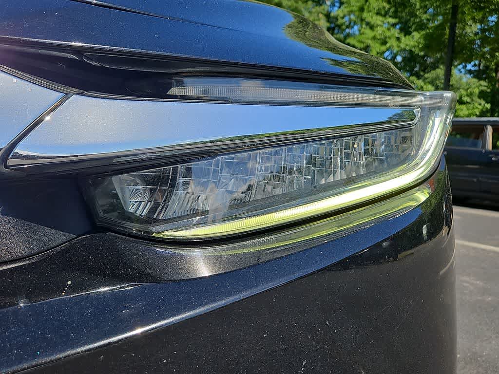 2019 Honda Insight EX