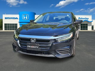 2019 Honda Insight EX