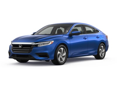 2020 Honda Insight EX