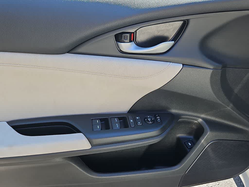 2021 Honda Insight EX