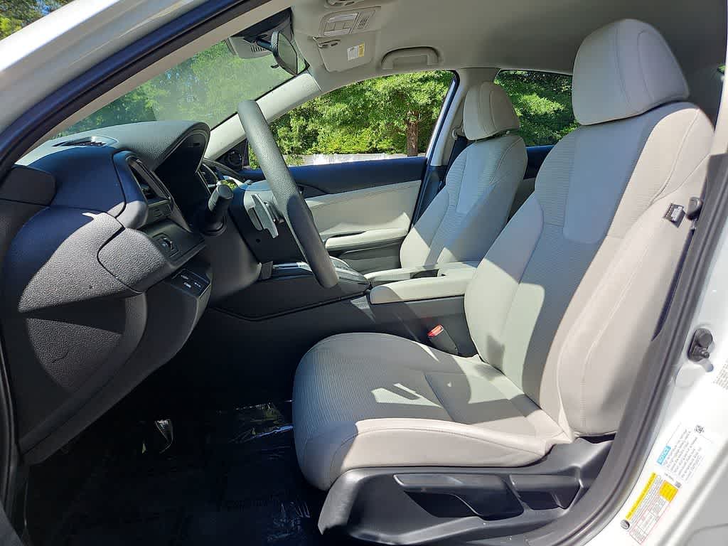 2021 Honda Insight EX