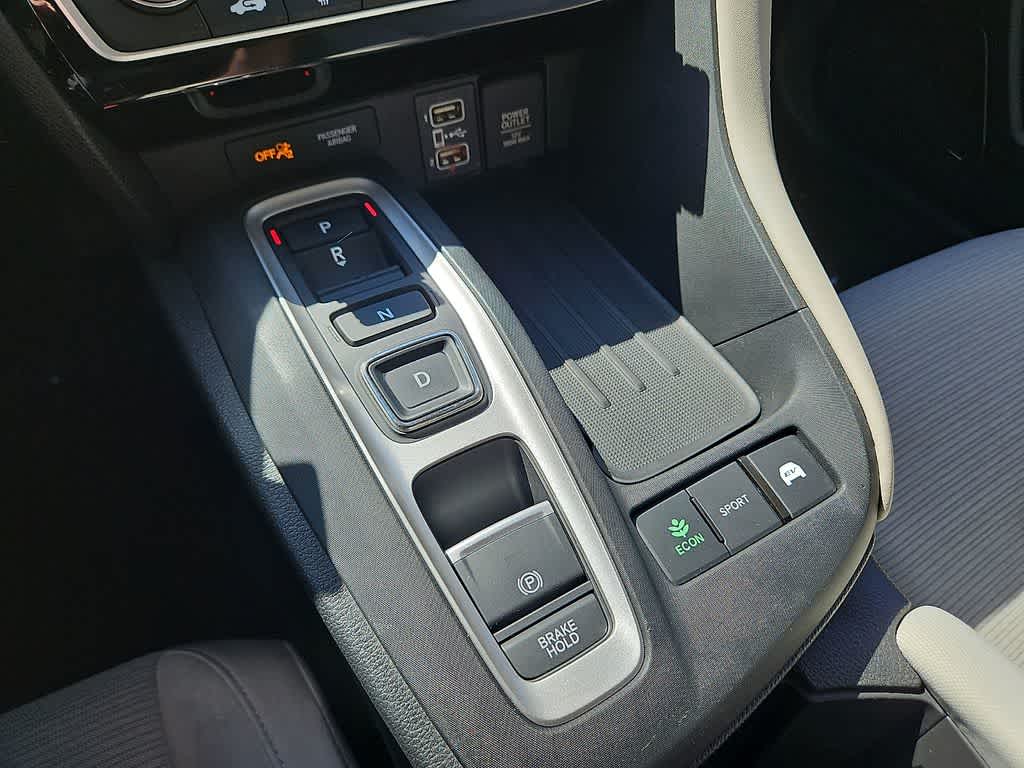 2021 Honda Insight EX