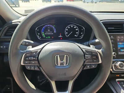 2021 Honda Insight EX