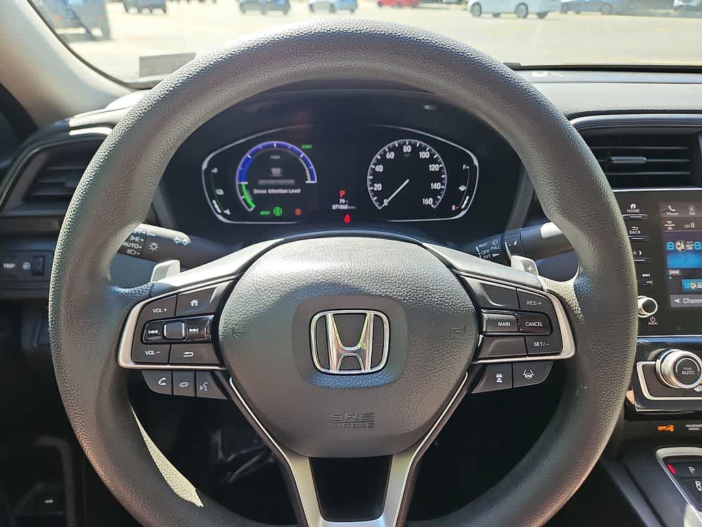 2021 Honda Insight EX