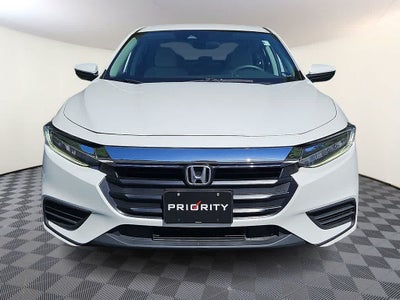 2021 Honda Insight EX