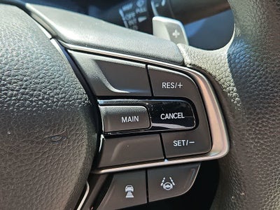 2021 Honda Insight EX
