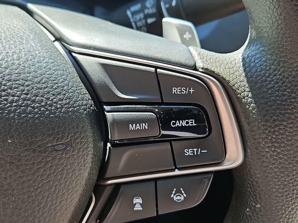 2021 Honda Insight EX