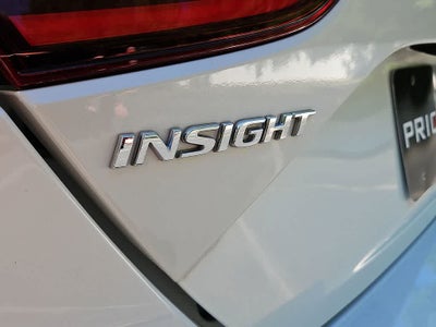 2021 Honda Insight EX