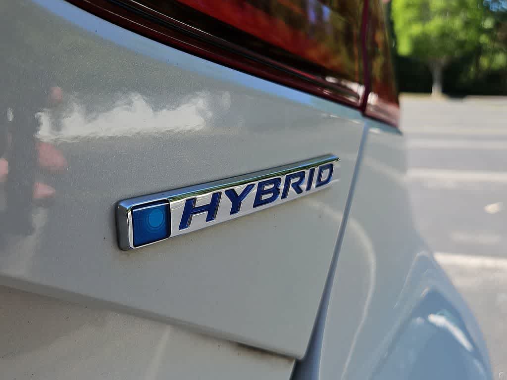 2021 Honda Insight EX