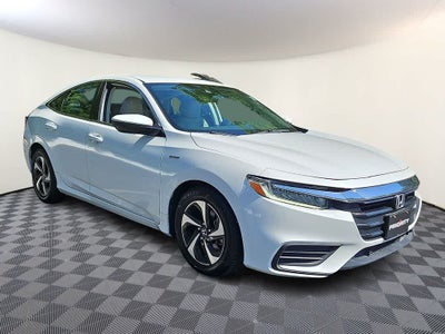 2021 Honda Insight EX