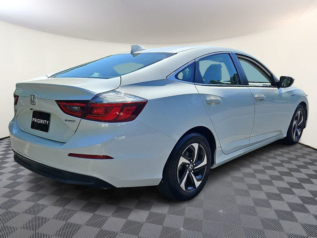 2021 Honda Insight EX