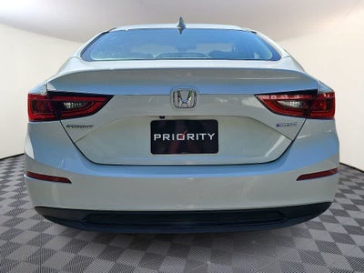 2021 Honda Insight EX