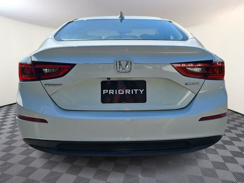 2021 Honda Insight EX